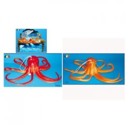 ANIMALI POLIPO C/VOCE ASS.  51314