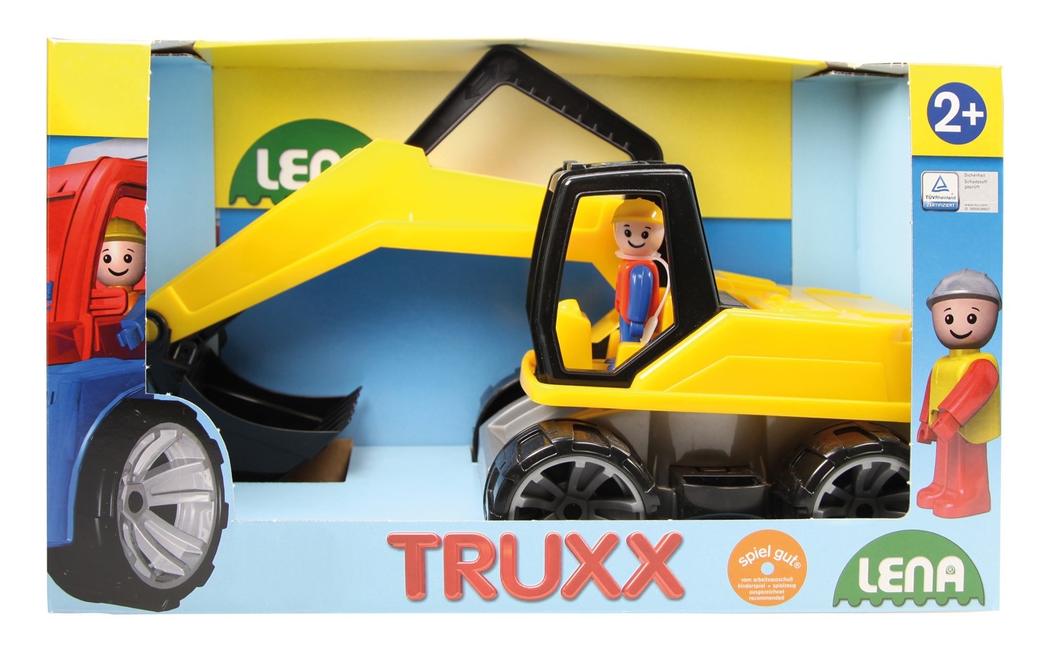 Lena TRUXX 04411 veicolo giocattolo