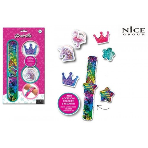 BELLEZZA GIRABRILLA BRACCIALI C/ACC  02581