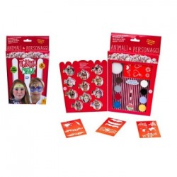 TRUCCHI P/TRUCCA BIMBI ASS.  56423