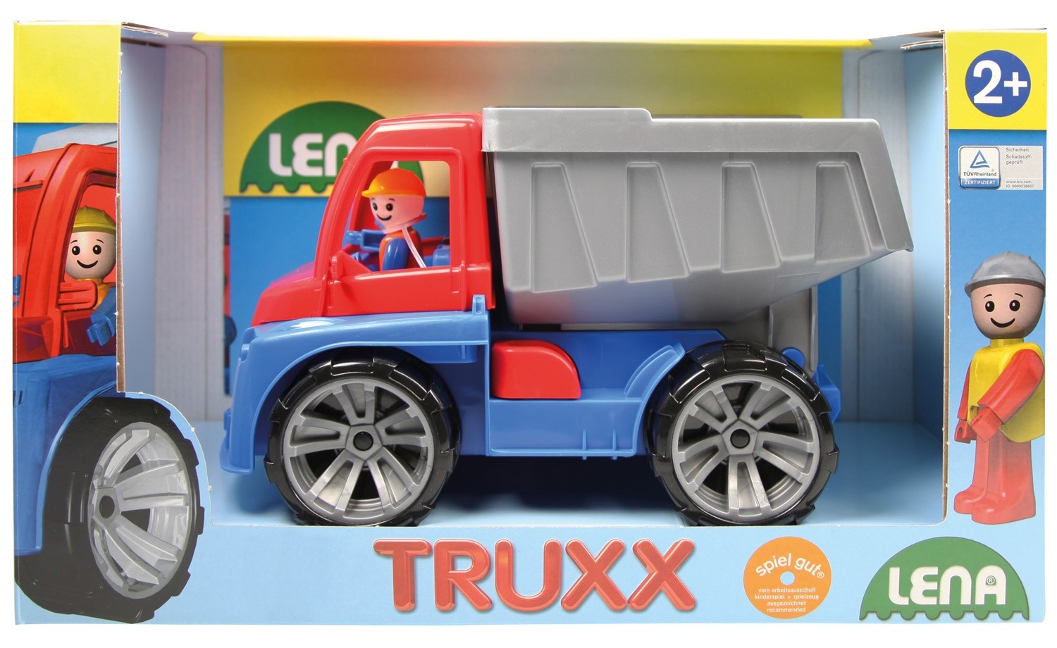 Lena TRUXX 04410 veicolo giocattolo