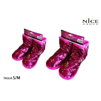 BELLEZZA GIRABRILLA BOOTS...