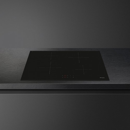 Smeg SI2741D - Piano Cottura a Induzione, 4...