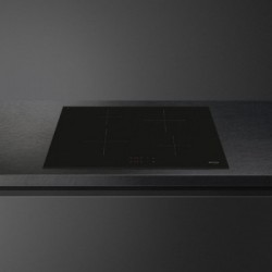 Smeg SI2741D - Piano Cottura a Induzione, 4 Fornello(i), 75 cm, Nero