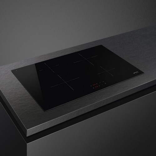 Smeg SI2741D - Piano Cottura a Induzione, 4...