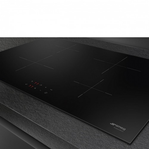 Smeg SI2741D - Piano Cottura a Induzione, 4...