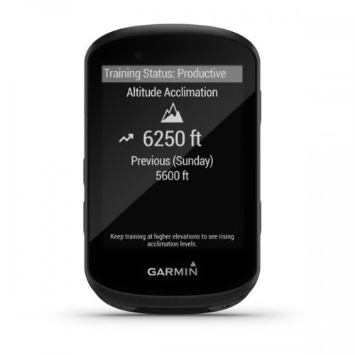 Garmin Edge 530 6,6 cm (2.6") Computer da...