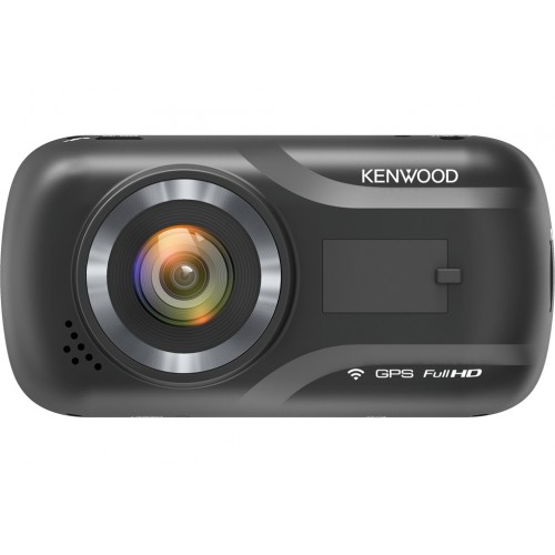 Kenwood DRV-A301W dash cam Full HD Wi-Fi Nero
