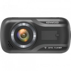 Kenwood DRV-A301W dash cam Full HD Wi-Fi Nero