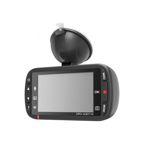 Kenwood DRV-A301W dash cam Full HD Wi-Fi Nero