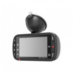 Kenwood DRV-A301W dash cam Full HD Wi-Fi Nero
