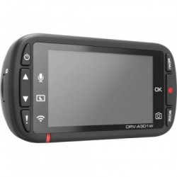 Kenwood DRV-A301W dash cam Full HD Wi-Fi Nero