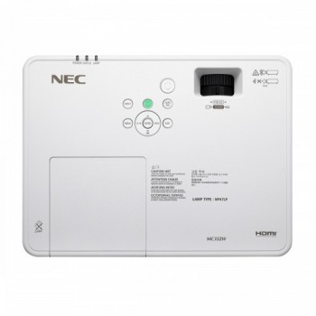 NEC MC332W videoproiettore... 2