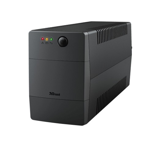 Trust Paxxon 800 VA 480 W 2 presa(e) AC