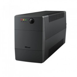 Trust Paxxon 800 VA 480 W 2 presa(e) AC