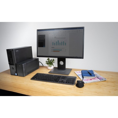 Trust Paxxon 800 VA 480 W 2 presa(e) AC