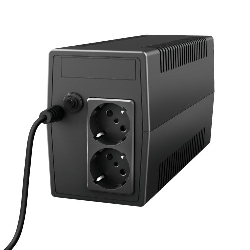 Trust Paxxon 800 VA 480 W 2 presa(e) AC