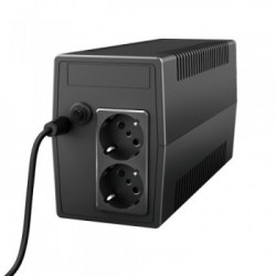 Trust Paxxon 800 VA 480 W 2 presa(e) AC