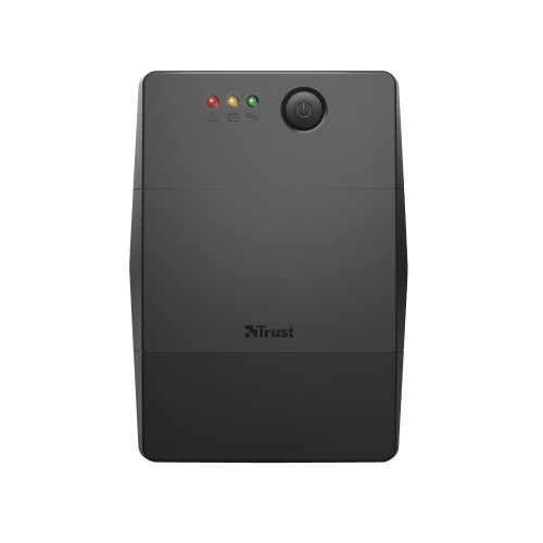 Trust Paxxon 800 VA 480 W 2 presa(e) AC