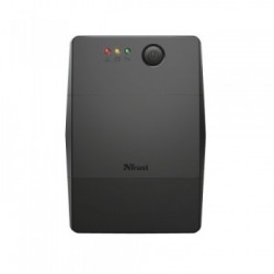 Trust Paxxon 800 VA 480 W 2 presa(e) AC
