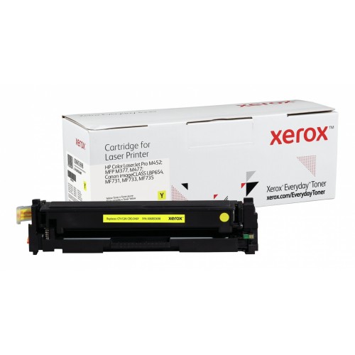 Xerox Toner Everyday Giallo, HP CF412A/...