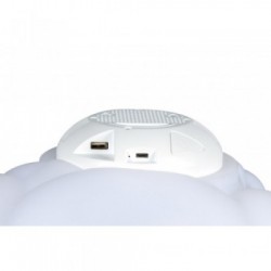 Bigben Interactive BTLSWCASTLE altoparlante portatile Multicolore 15 W