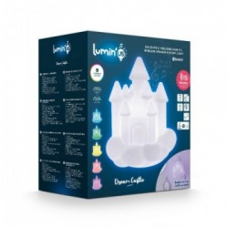 Bigben Interactive BTLSWCASTLE altoparlante portatile Multicolore 15 W