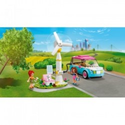 Lego Friends 41443 - L’Auto Elettrica di Olivia