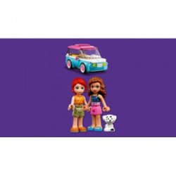 Lego Friends 41443 - L’Auto Elettrica di Olivia