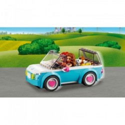 Lego Friends 41443 - L’Auto Elettrica di Olivia
