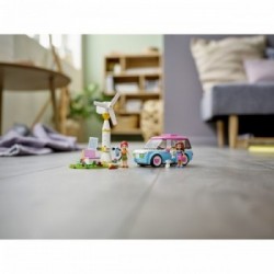 Lego Friends 41443 - L’Auto Elettrica di Olivia