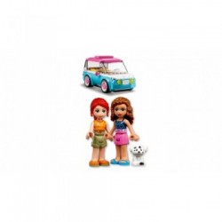 Lego Friends 41443 - L’Auto Elettrica di Olivia
