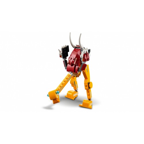 Lego Creator 3-in-1 - Leone Selvatico