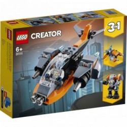 Lego Creator 3-in-1 - Cyber Drone