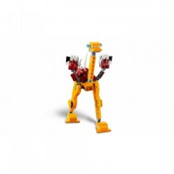 Lego Creator 3-in-1 - Leone Selvatico