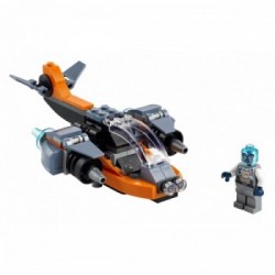 Lego Creator 3-in-1 - Cyber Drone