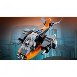 Lego Creator 3-in-1 - Cyber Drone