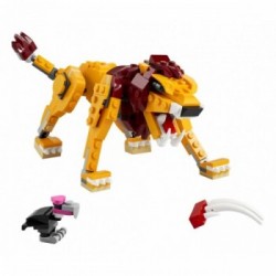 Lego Creator 3-in-1 - Leone Selvatico