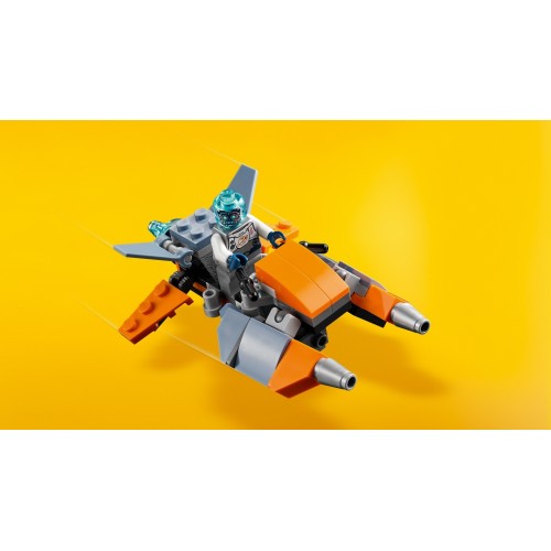 Lego Creator 3-in-1 - Cyber Drone