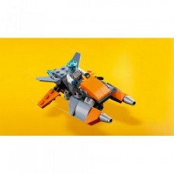 Lego Creator 3-in-1 - Cyber Drone