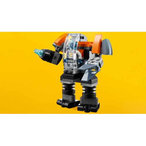 Lego Creator 3-in-1 - Cyber Drone