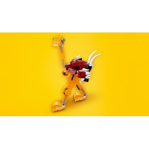Lego Creator 3-in-1 - Leone Selvatico