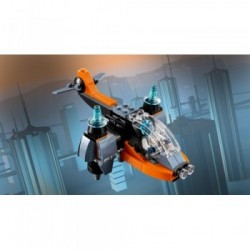 Lego Creator 3-in-1 - Cyber Drone