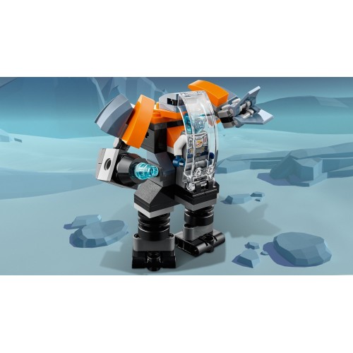 Lego Creator 3-in-1 - Cyber Drone