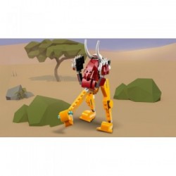 Lego Creator 3-in-1 - Leone Selvatico