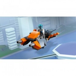 Lego Creator 3-in-1 - Cyber Drone
