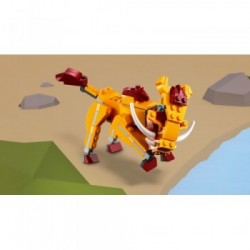 Lego Creator 3-in-1 - Leone Selvatico
