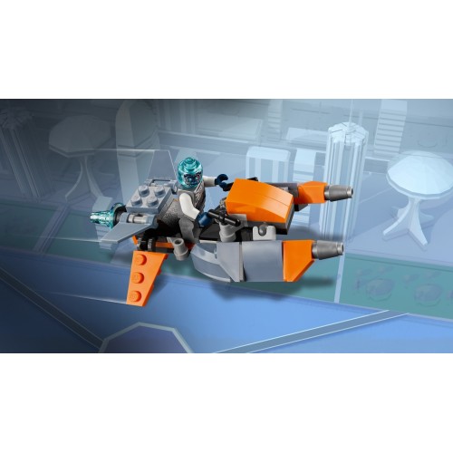 Lego Creator 3-in-1 - Cyber Drone