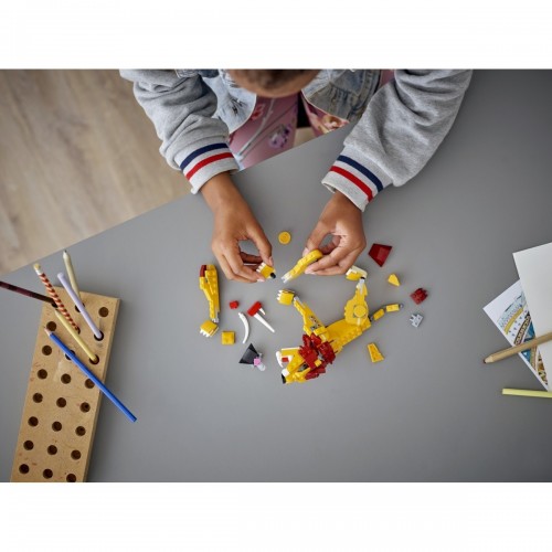Lego Creator 3-in-1 - Leone Selvatico
