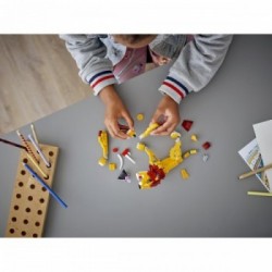 Lego Creator 3-in-1 - Leone Selvatico